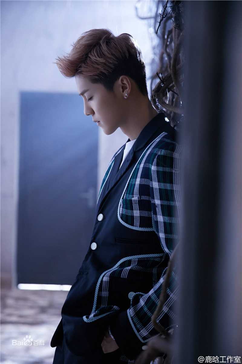 鹿晗(LUHAN)高清专辑图集