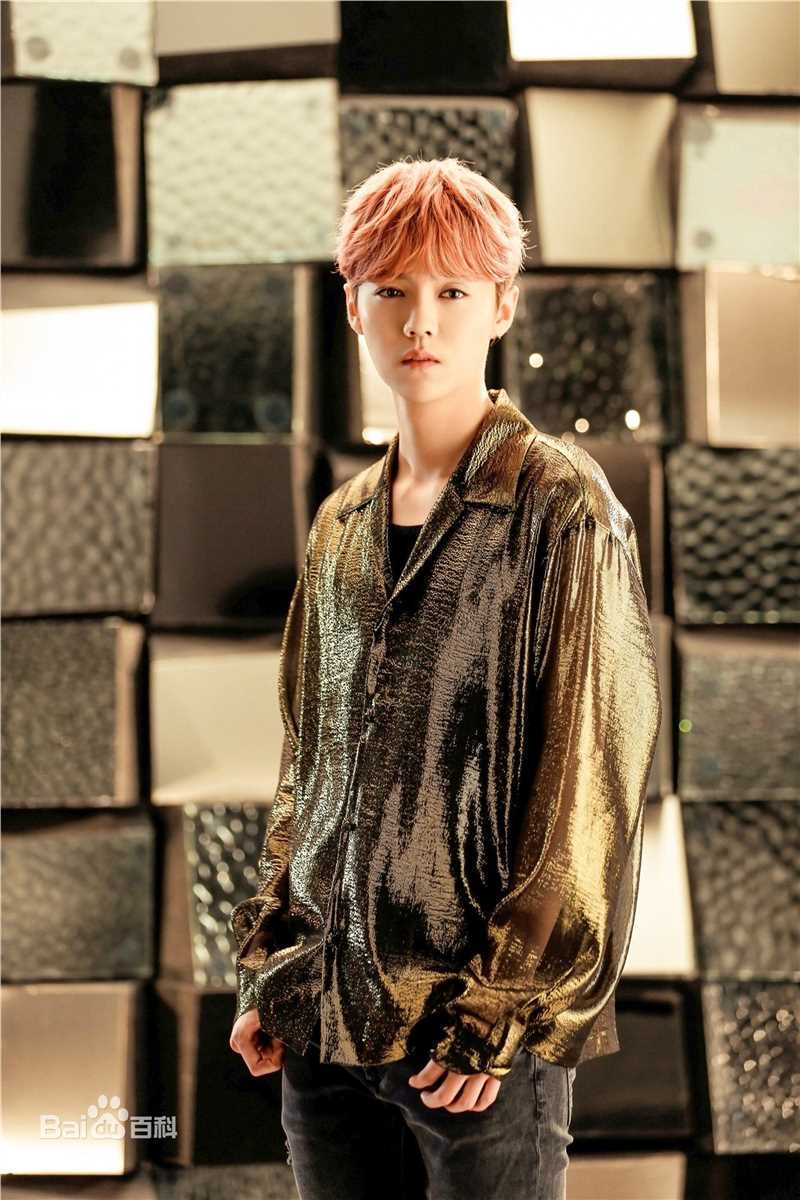 鹿晗(LUHAN)高清专辑图集