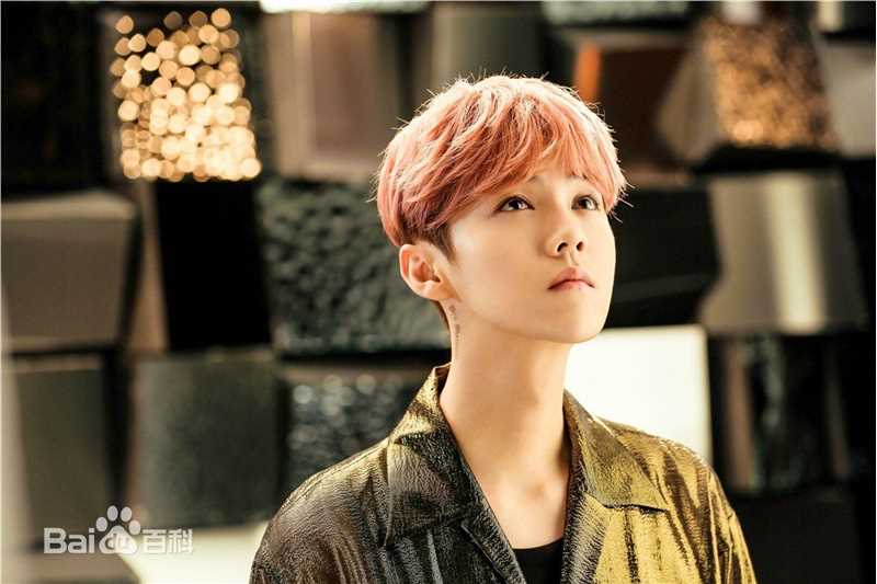 鹿晗(LUHAN)高清专辑图集