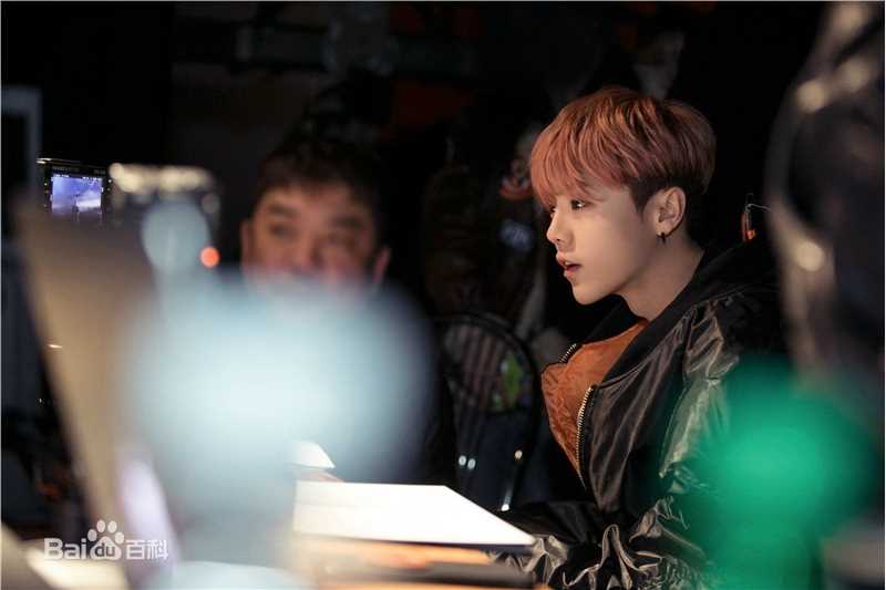 鹿晗(LUHAN)高清专辑图集