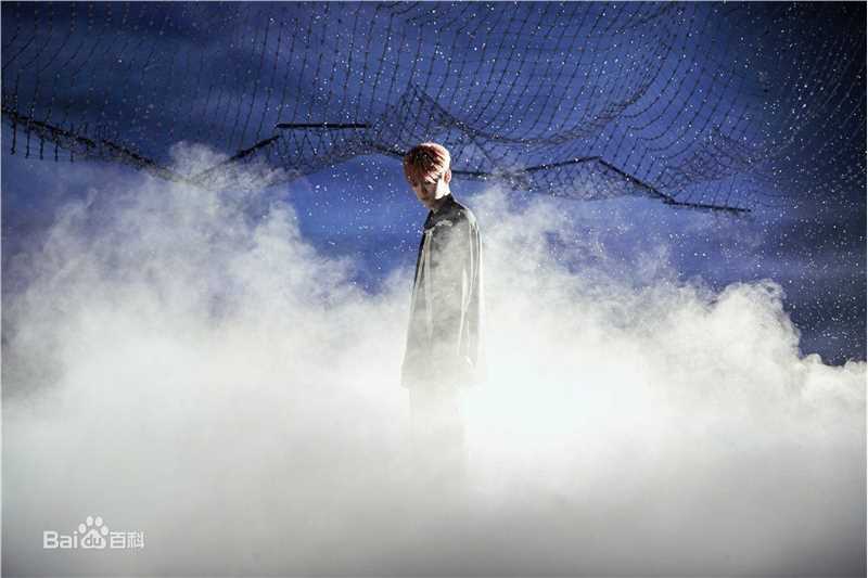 鹿晗(LUHAN)高清专辑图集