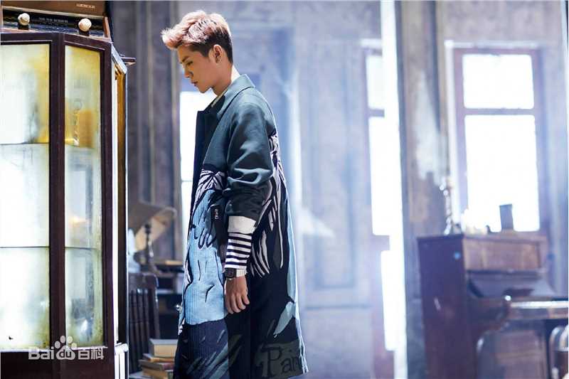 鹿晗(LUHAN)高清专辑图集