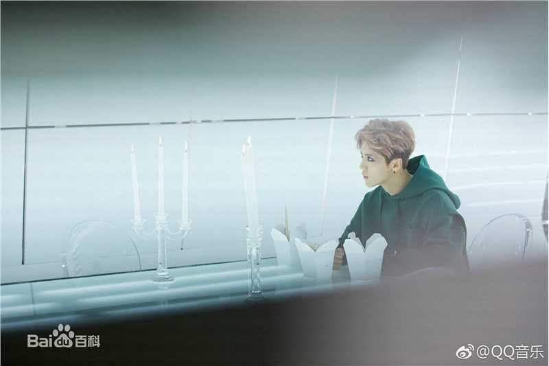 鹿晗(LUHAN)高清专辑图集