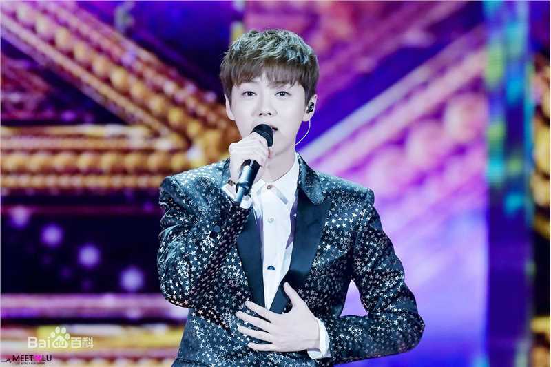 鹿晗(LUHAN)2017央视春晚壁纸壁纸