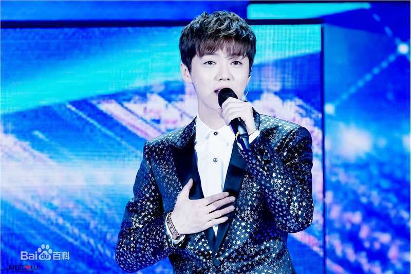 鹿晗(LUHAN)2017央视春晚壁纸壁纸