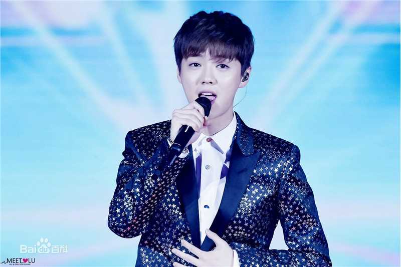 鹿晗(LUHAN)2017央视春晚壁纸壁纸