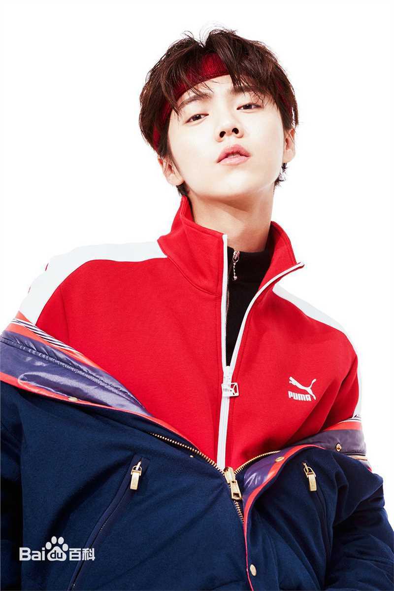 高清鹿晗(LUHAN)在《嘉人》2016年2月刊中的图集