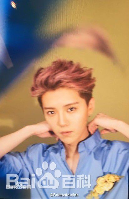 最全鹿晗(LUHAN)在《红秀GRAZIA》个人专刊中的壁纸