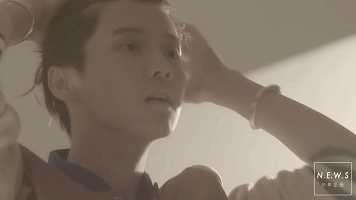 高清鹿晗(LUHAN)在《时装男士》10月刊暨100期八周年刊中的图集