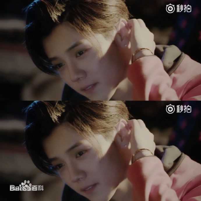 高清鹿晗(LUHAN)在《时装男士》10月刊暨100期八周年刊中的图集