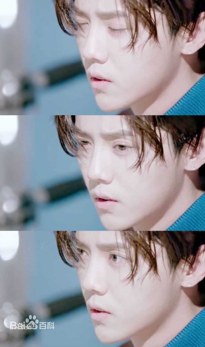 高清鹿晗(LUHAN)在《时装男士》10月刊暨100期八周年刊中的图集