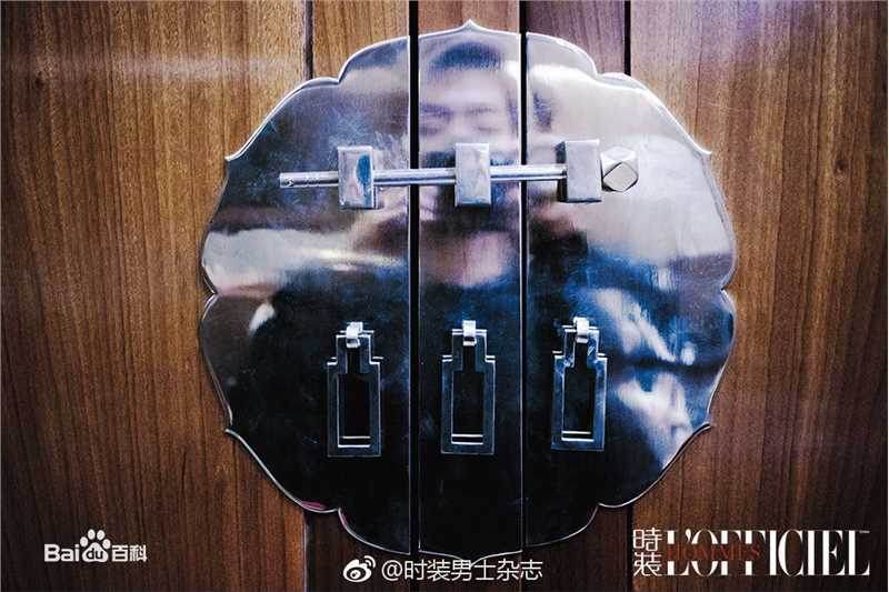 最全鹿晗(LUHAN)在《时装男士》2017年五月刊中的壁纸