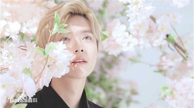 最优质鹿晗(LUHAN)在《时尚芭莎》2017年6月下中的