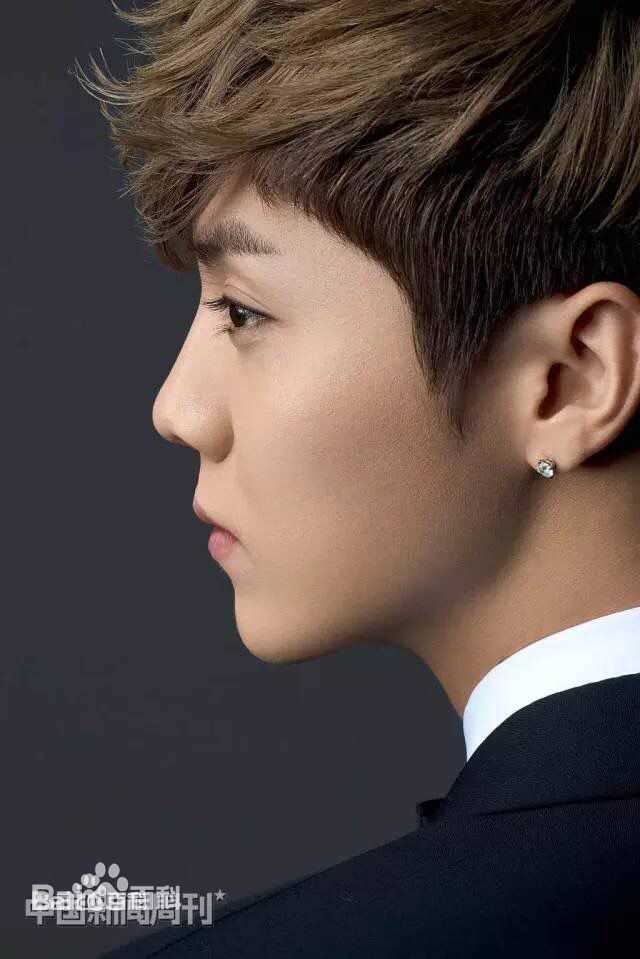 最优质鹿晗(LUHAN)在《中国新闻周刊》影响中国年度人物中的相册