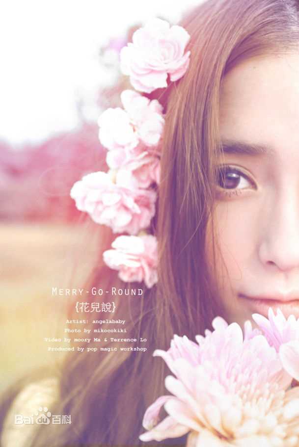 杨颖(Angelababy)最全个人相册