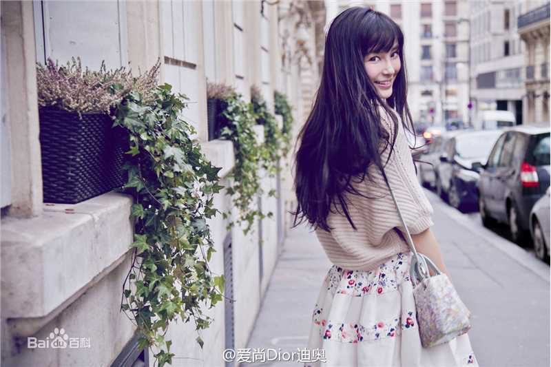 杨颖(Angelababy)最全个人相册