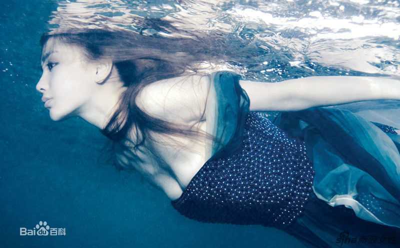 杨颖(Angelababy)最全个人相册