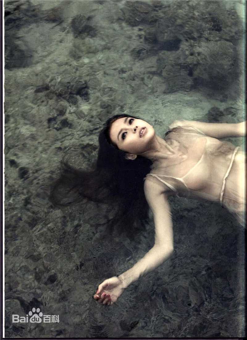 杨颖(Angelababy)最全个人相册