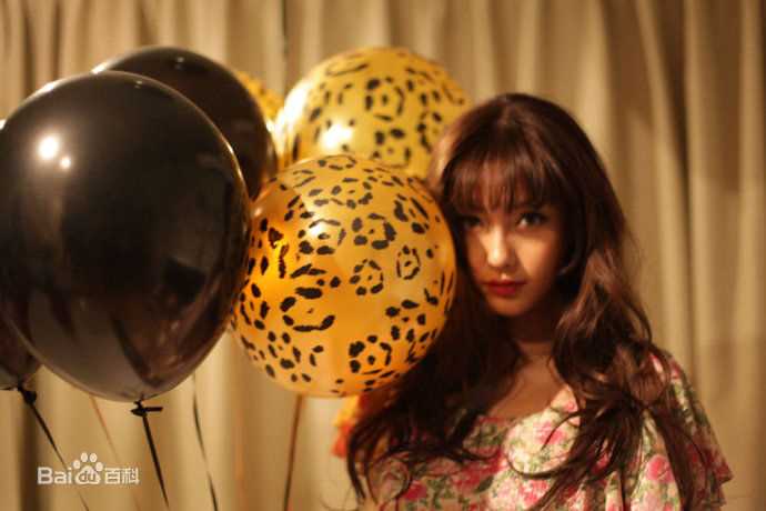 杨颖(Angelababy)最全个人相册