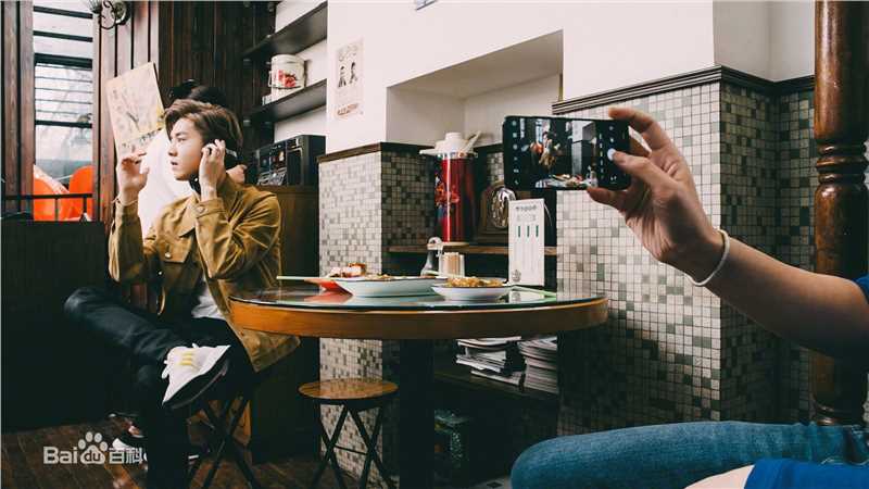 鹿晗(LUHAN)高清《智族GQ》首个封面图集