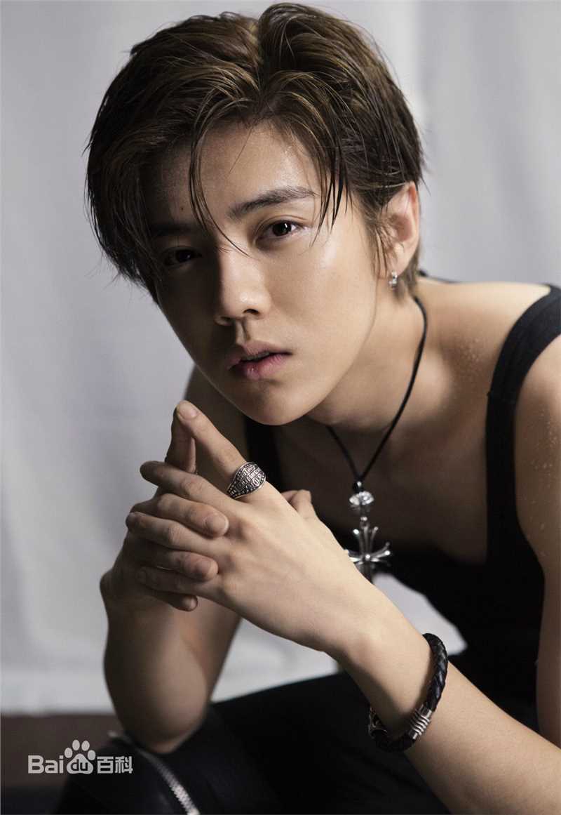 最全鹿晗(LUHAN)壁纸