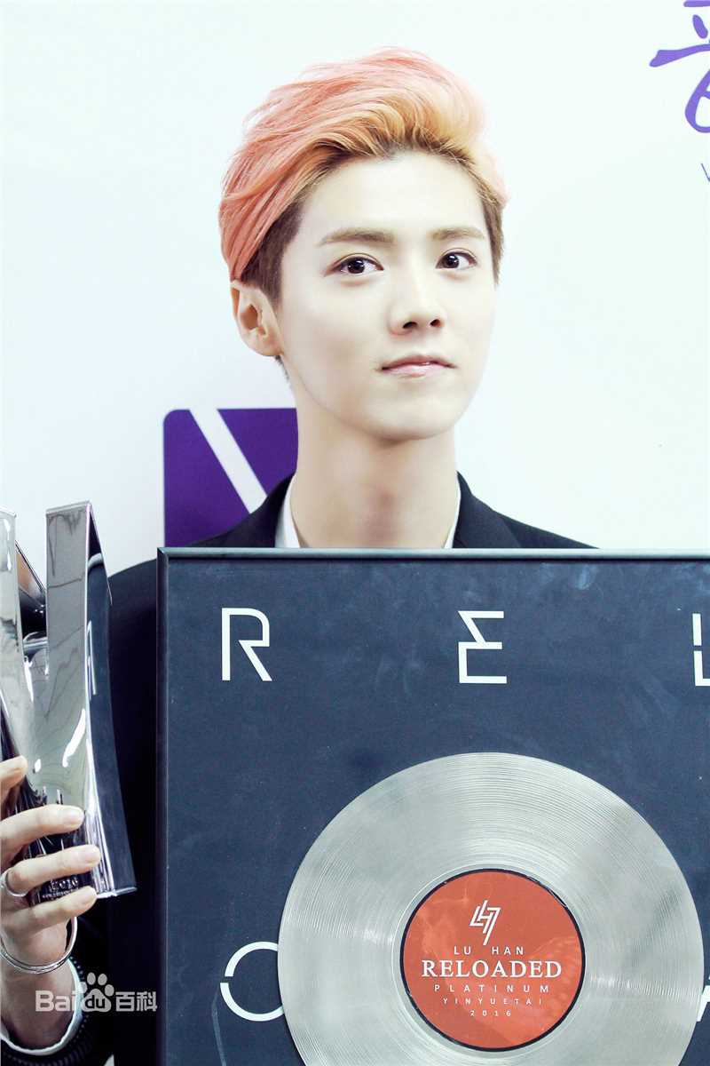 最全鹿晗(LUHAN)壁纸