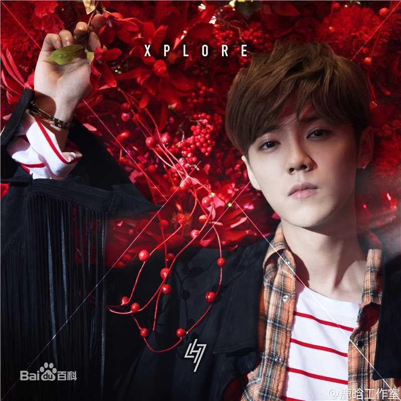 最全鹿晗(LUHAN)壁纸