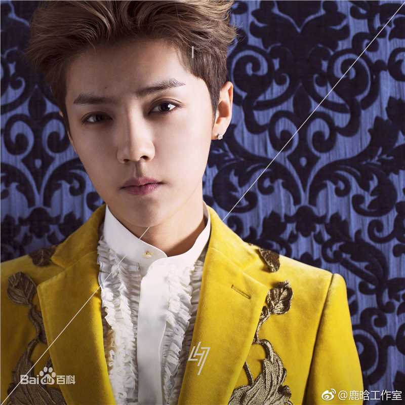 最全鹿晗(LUHAN)壁纸