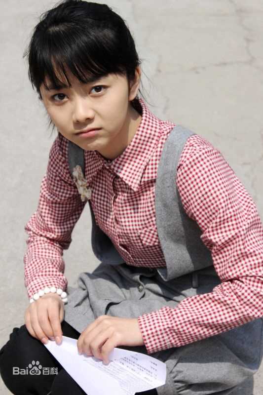 精选谭松韵(Seven)在《搞笑一家人》 蒋贝蒂中的图册