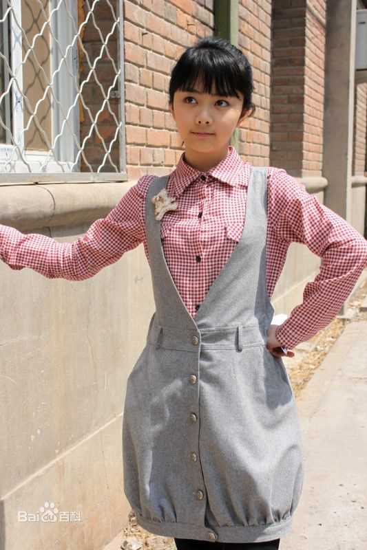 精选谭松韵(Seven)在《搞笑一家人》 蒋贝蒂中的图册