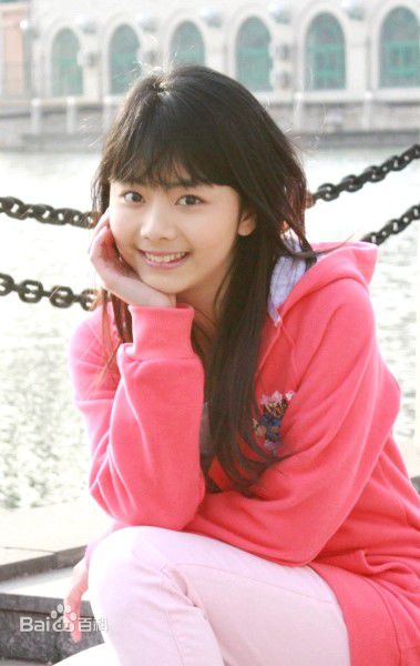 精选谭松韵(Seven)在《搞笑一家人》 蒋贝蒂中的图册