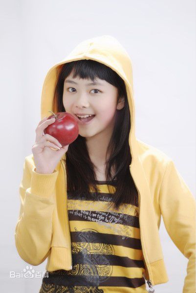 精选谭松韵(Seven)在《搞笑一家人》 蒋贝蒂中的图册