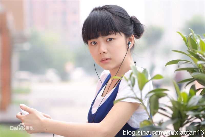 最全谭松韵(Seven)在《幸福攻略》 菲儿中的壁纸