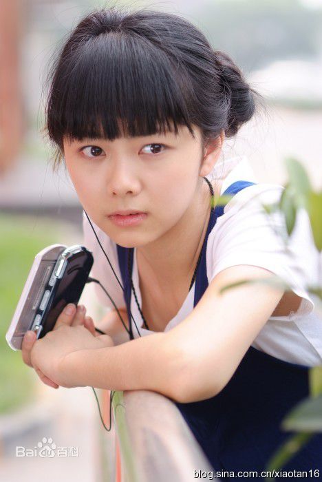 最全谭松韵(Seven)在《幸福攻略》 菲儿中的壁纸