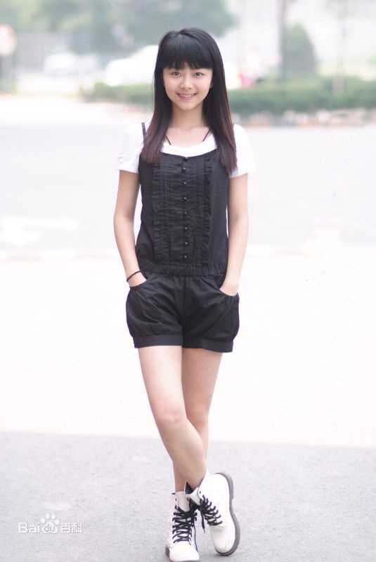 最全谭松韵(Seven)在《幸福攻略》 菲儿中的壁纸