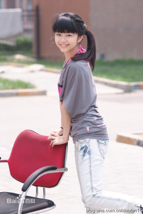 最全谭松韵(Seven)在《幸福攻略》 菲儿中的壁纸