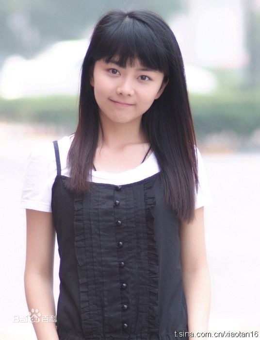 最全谭松韵(Seven)在《幸福攻略》 菲儿中的壁纸