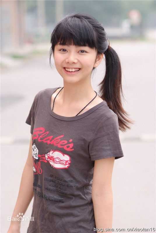 最全谭松韵(Seven)在《幸福攻略》 菲儿中的壁纸