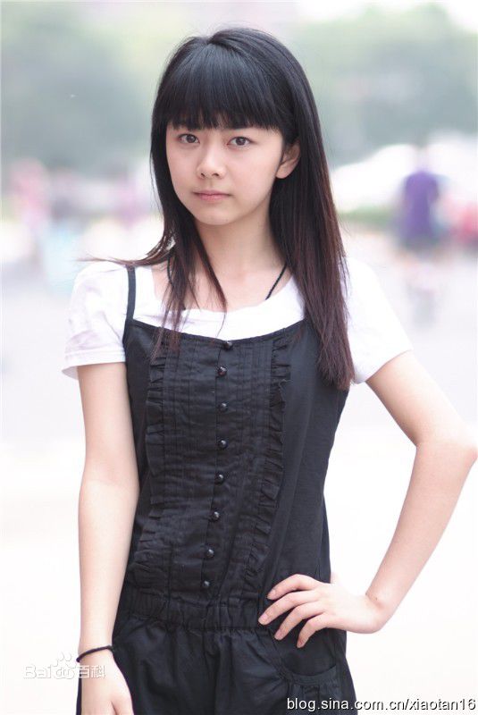 最全谭松韵(Seven)在《幸福攻略》 菲儿中的壁纸