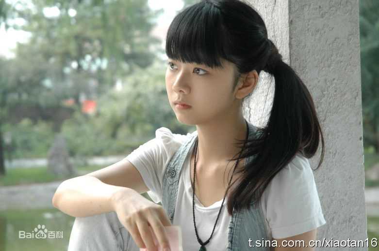 最全谭松韵(Seven)在《幸福攻略》 菲儿中的壁纸