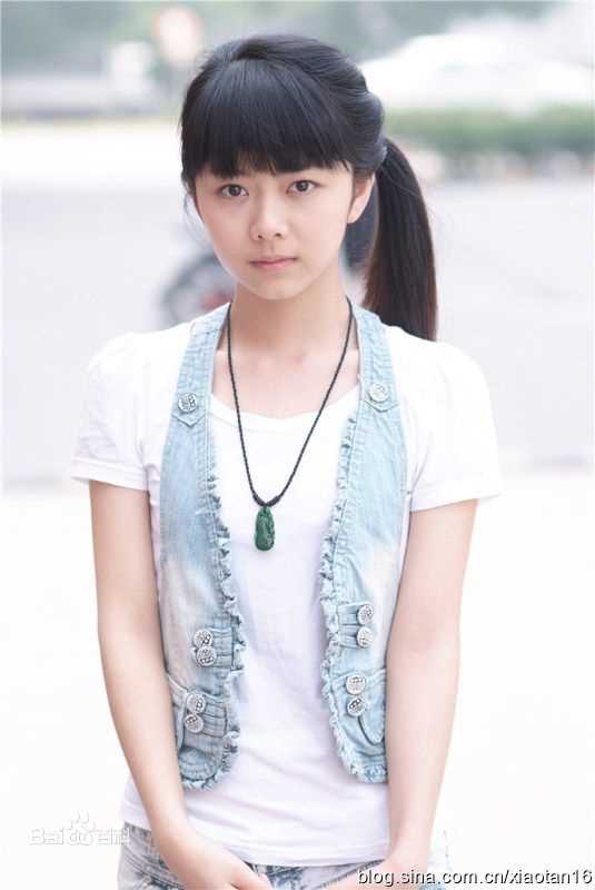 最全谭松韵(Seven)在《幸福攻略》 菲儿中的壁纸