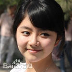 谭松韵(Seven)成长时光素颜照相册