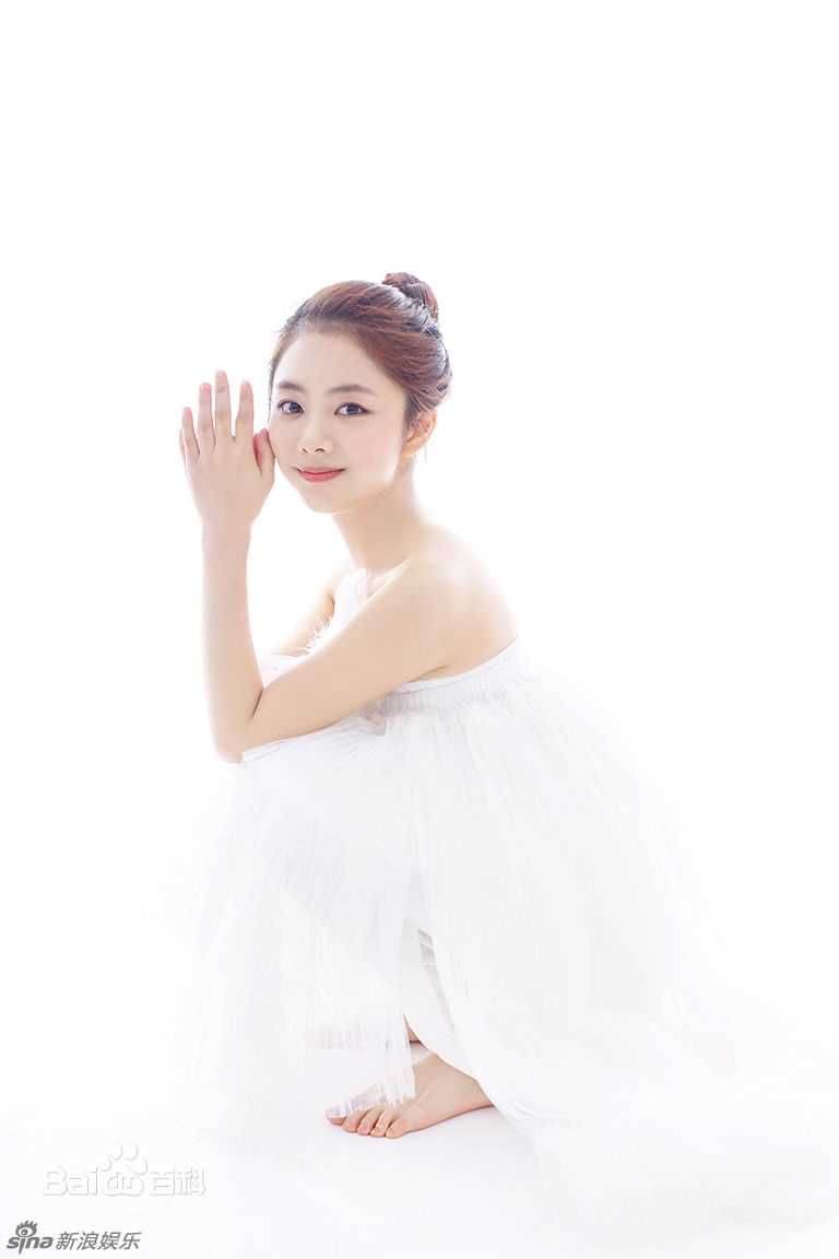 谭松韵(Seven)前后照片