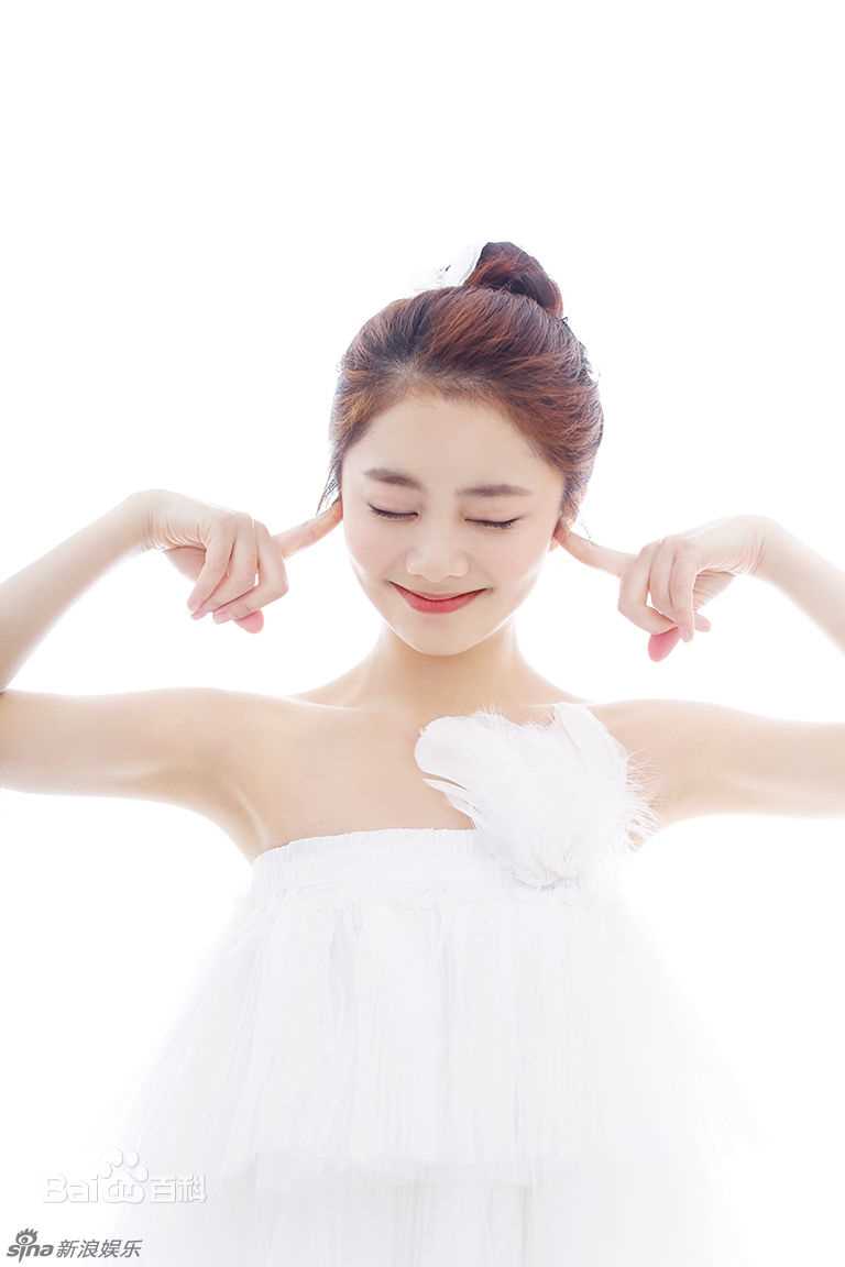 谭松韵(Seven)前后照片