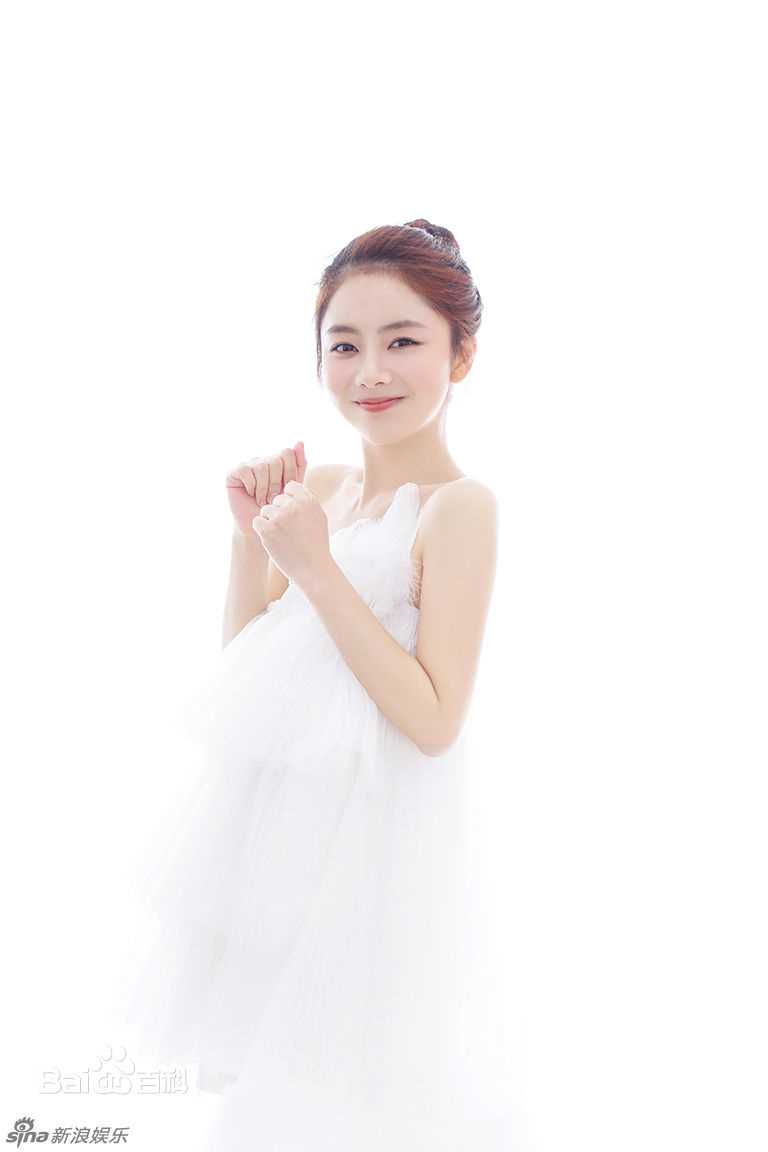 谭松韵(Seven)前后照片