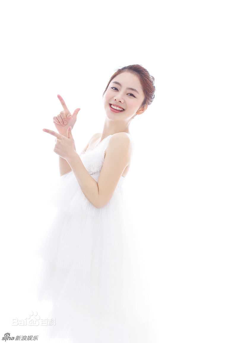 谭松韵(Seven)前后照片