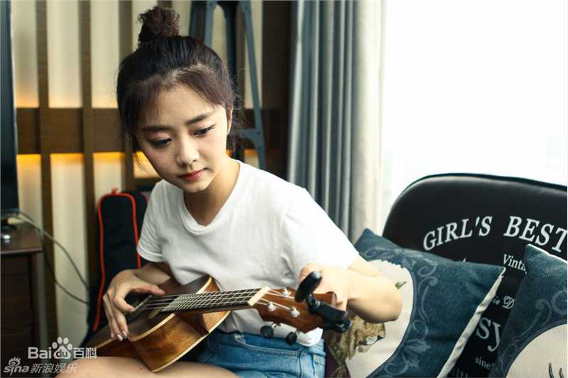 精选谭松韵(Seven)在《爱拍》中的图册