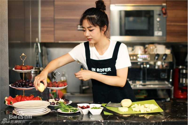 精选谭松韵(Seven)在《爱拍》中的图册