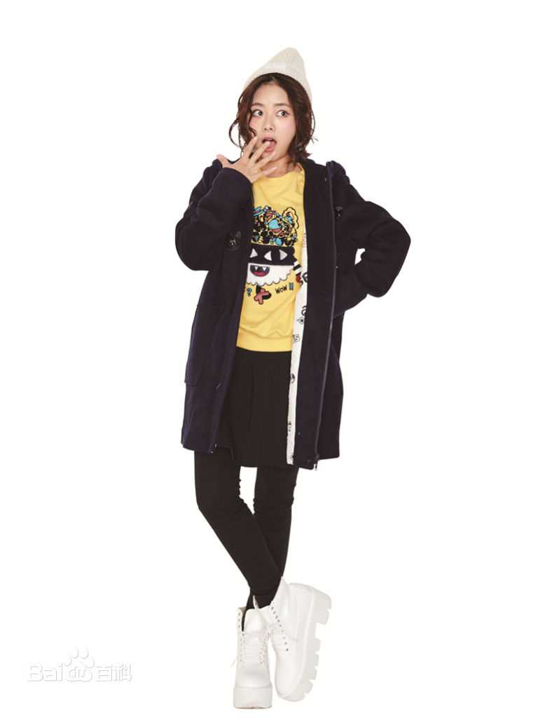 谭松韵(Seven)最新时尚壁纸