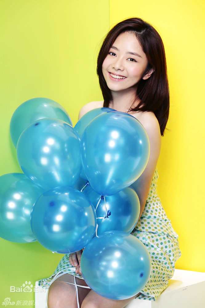 谭松韵(Seven)高清图册